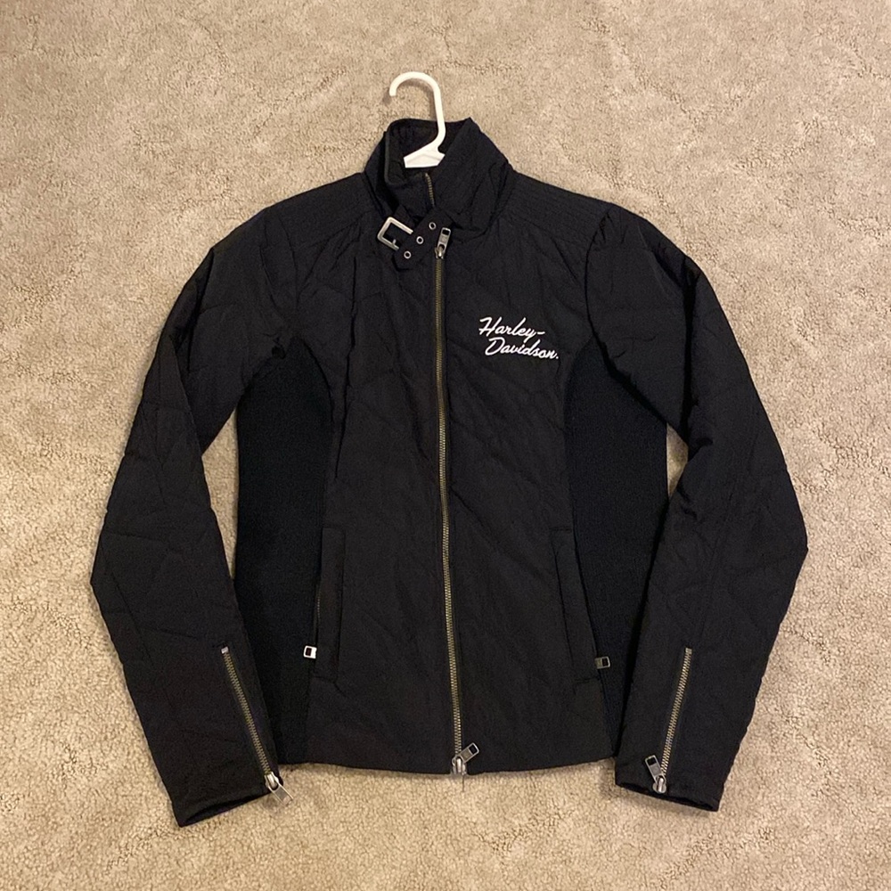 Harley-Davidson Black Beauty Jacket